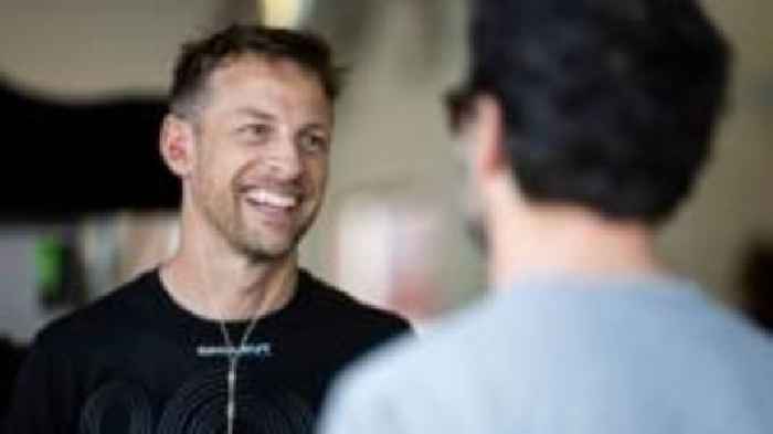 Former F1 world champion Button signs Nascar deal