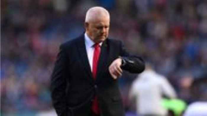 Time running out on Gatland's rotations