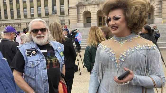 GOP-led Kentucky Senate passes bill to limit drag shows