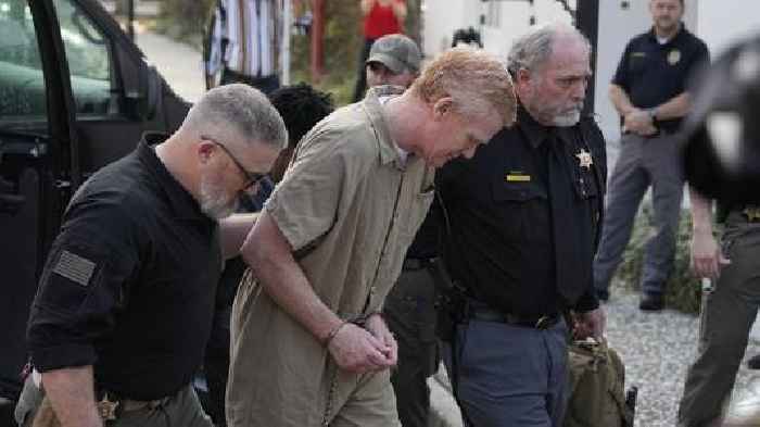 Murdaugh attorneys appeal double murder conviction, life sentence
