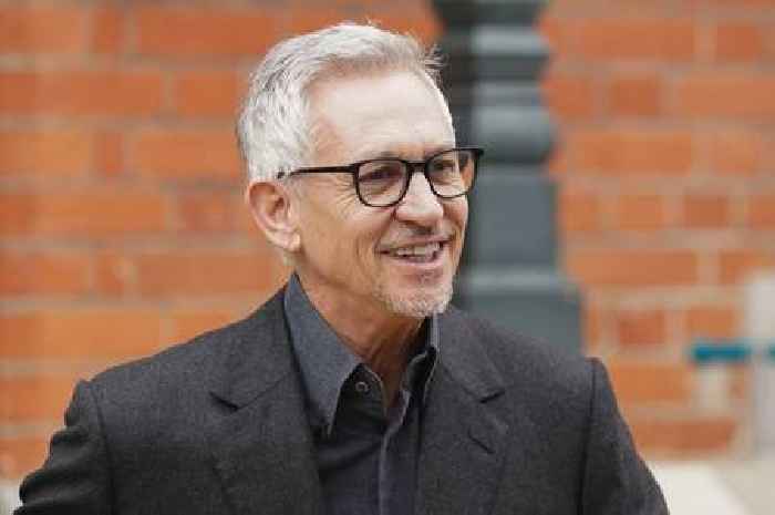Gary Lineker to 'step back' from presenting Match Of The Day