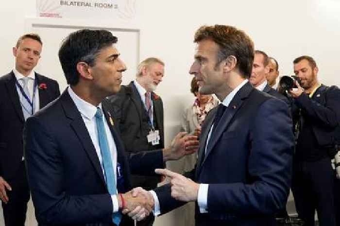 Macron 'set to reject calls to return small boat asylum seekers to France'