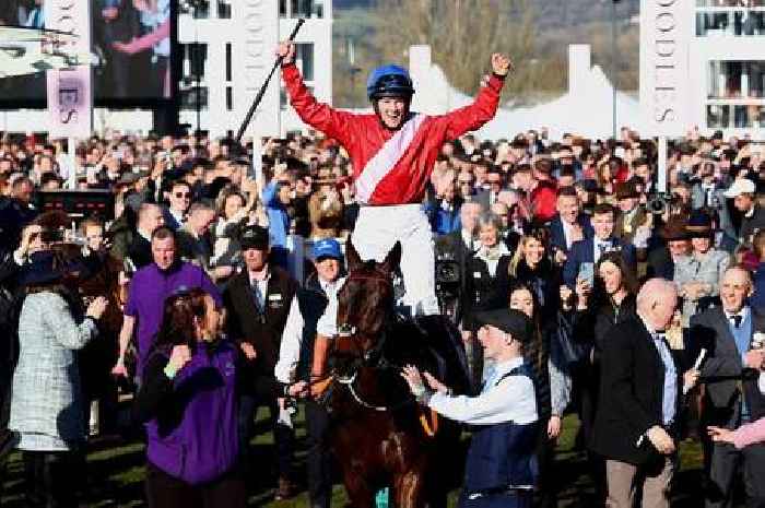 Cheltenham Gold Cup 2023 runners, odds and date for Festival's biggest race