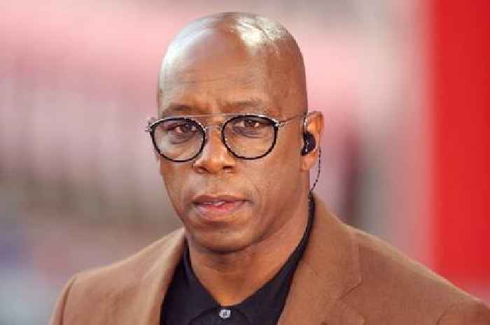 Ian Wright in 'solidarity' with Gary Lineker after Match of the Day news