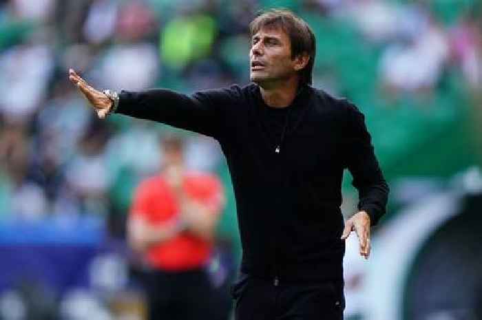 Antonio Conte issues Tottenham injury update ahead of Nottingham Forest