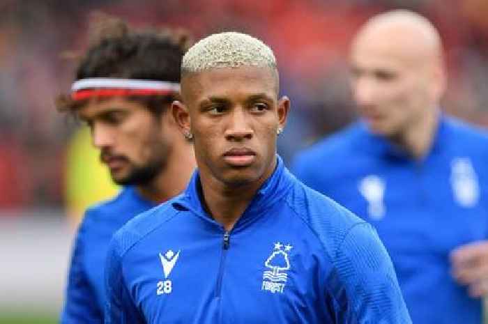 Steve Cooper explains why Nottingham Forest duo Danilo and Gustavo Scarpa missed out against Everton