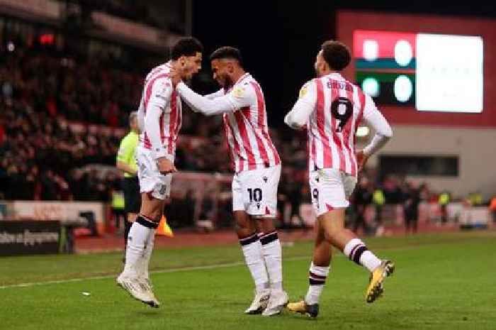 'Heart attack' - Stoke City sent unanimous response after nervy win over Blackburn Rovers
