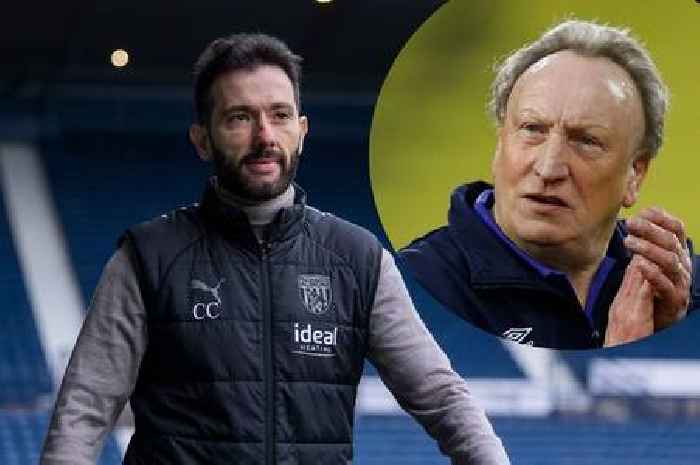 Neil Warnock comments on Carlos Corberan 'travesty' and West Brom contract