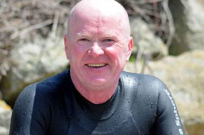 EastEnders' Phil Mitchell actor Steve McFadden's life in Cornwall includes a love of Trago Mills