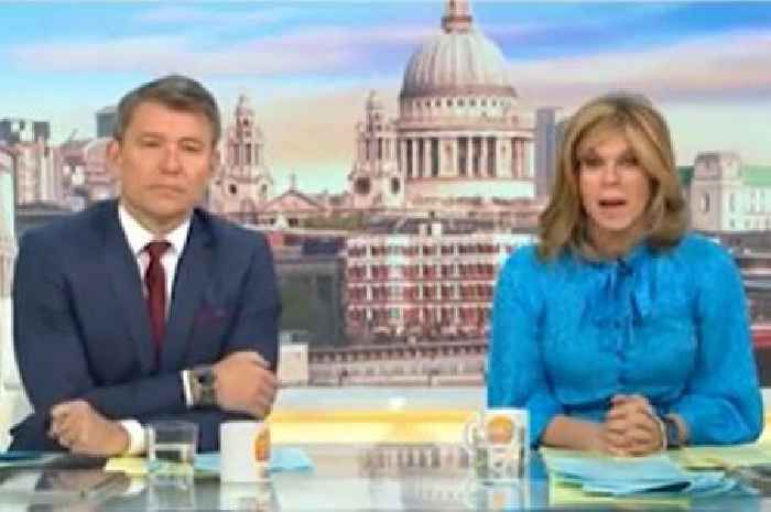 GMB's Kate Garraway brands Harry and Meghan's Lilibet christening claim 'factually inaccurate'