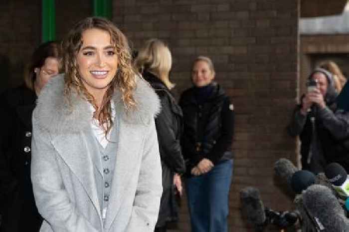 Chelmsford MP Vicky Ford praises 'brave' Georgia Harrison for bringing 'abhorrent' Stephen Bear to justice