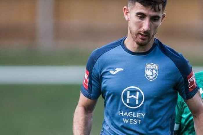 Walton & Hersham's Simon says it with goals to delight manager Scott Harris