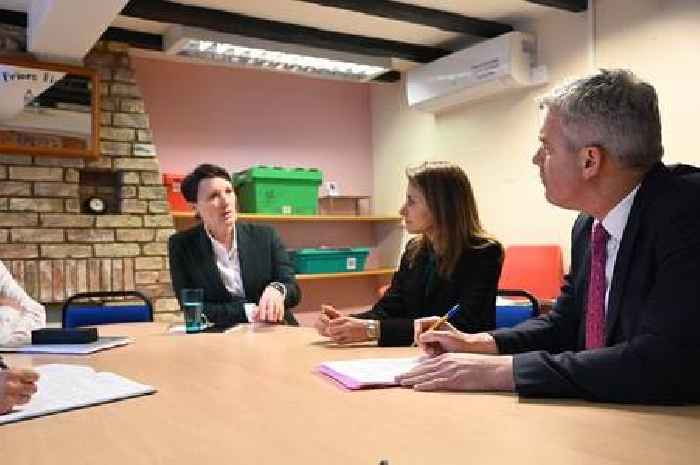 Cambs council meet with health secretary Stephen Barclay over Sutton GP closure