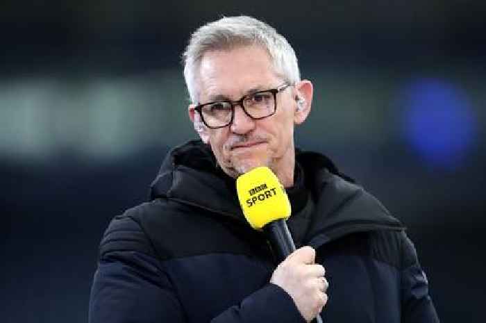 Gary Lineker 'stepping back' from Match of the Day as BBC seeks agreement following Suella Braverman Twitter storm