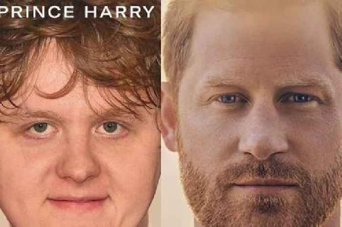 Lewis Capaldi's hilarious response to new 'tell all' Netflix show as he compares himself to Prince Harry