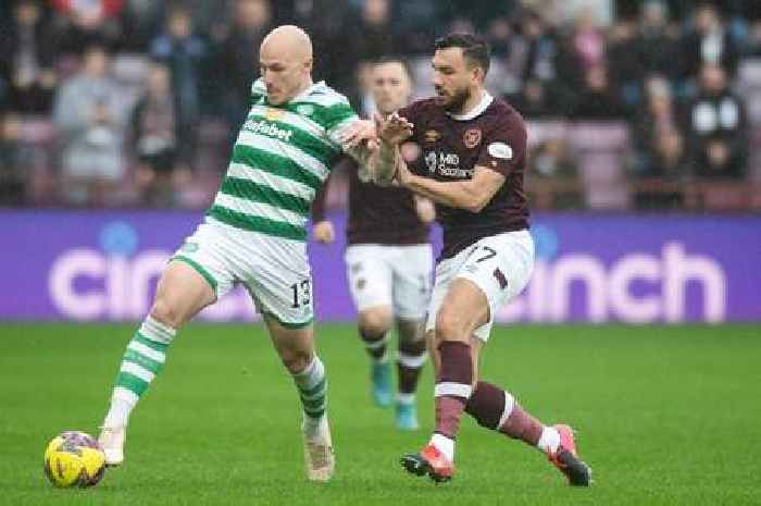 What channel is Hearts vs Celtic? Live stream, kick-off and TV details for Scottish Cup clash
