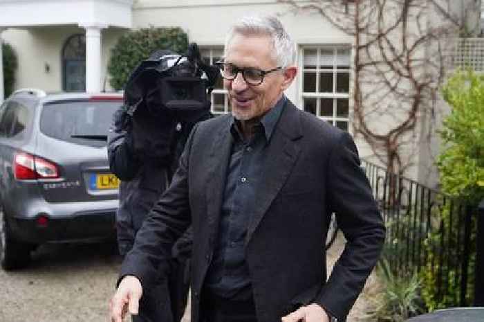 Gary Lineker hints he will avoid BBC suspension over government policy tweet
