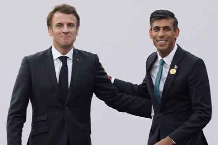 Macron set to reject calls to return small-boat asylum seekers to France