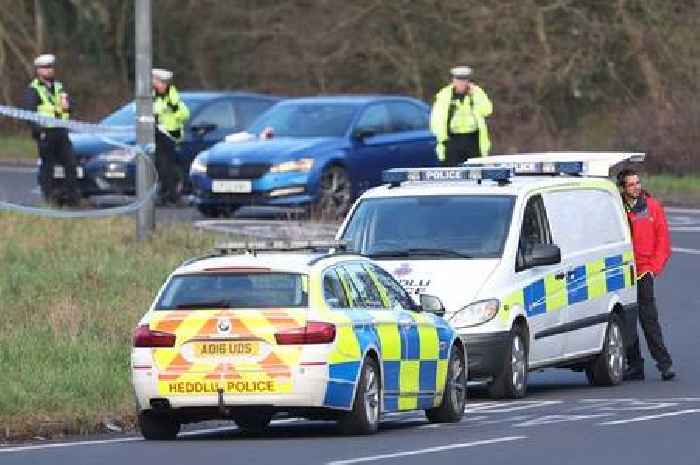 Police issue updated statement on Cardiff crash that killed three people