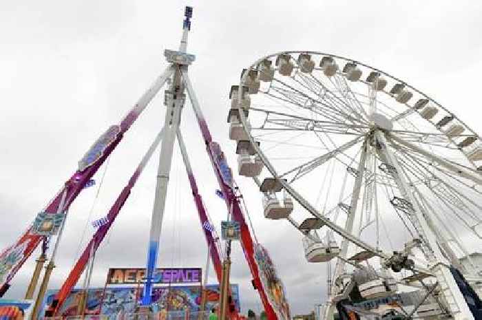 Teenagers armed with knives threatened family at Barry Island Pleasure Park