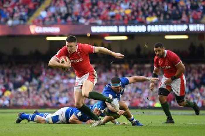 Italy v Wales head-to-head player ratings show where Gatland's team are right now