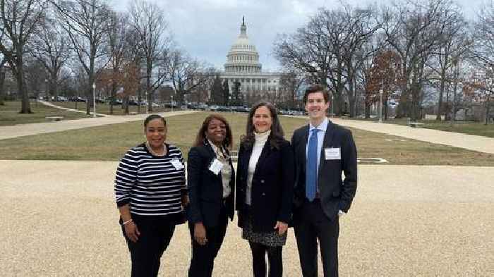 Entergy Visits Capitol Hill To Support LIHEAP Action Day