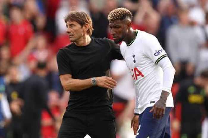 Antonio Conte confirms double Tottenham injury doubt ahead of Nottingham Forest encounter