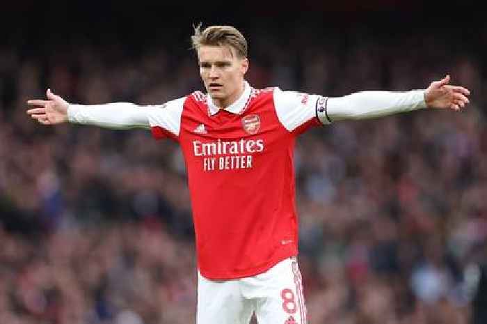 Arsenal news and transfers LIVE: Martin Odegaard update, Gabriel Jesus return, Rabiot claim
