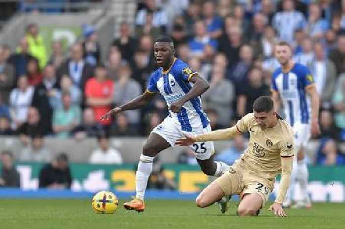 Brighton boss details Moises Caicedo conversation after failed Arsenal and Chelsea transfer