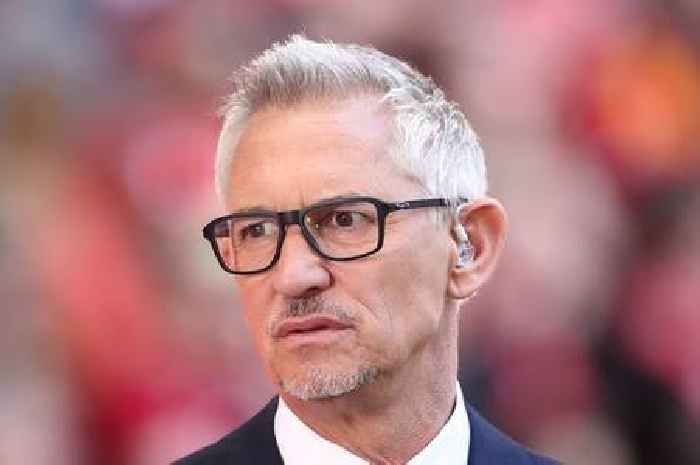 Gary Lineker breaks silence on BBC decision that sees him 'step down' from Match of the Day role