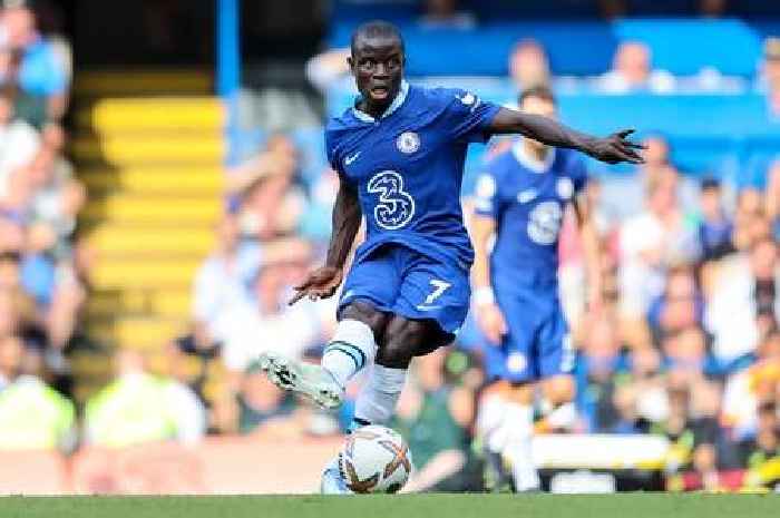 Graham Potter reveals N'Golo Kante Chelsea injury return date ahead of Leicester City clash