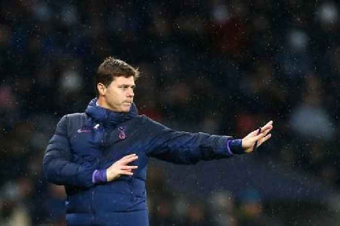 Jamie Carragher warns of Mauricio Pochettino 'tears' as Tottenham eye Antonio Conte replacement