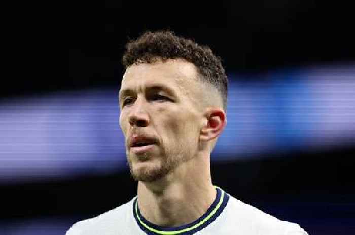 Latest Tottenham injury news as Antonio Conte faces Ivan Perisic and Emerson Royal blow