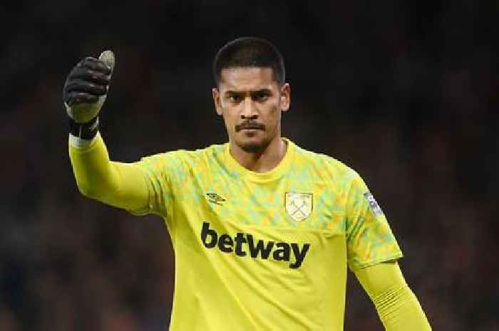 West Ham's Alphonse Areola makes 'good timing' admission ahead of Hammers and France chances