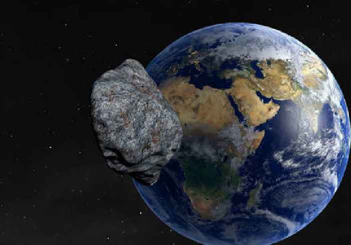 New asteroid the size of 27 pandas could hit the Earth in 2046 - ESA, NASA
