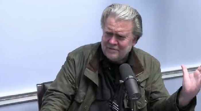 Steve Bannon Lights Up Elon Musk: ‘Total and Complete Phony’ Who ‘Is Owned Lock, Stock, and Barrel by the Chinese Communist Party’