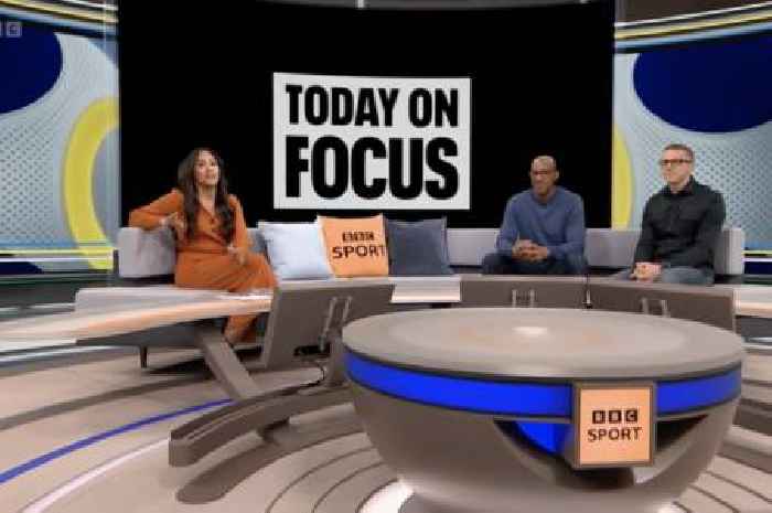 Football Focus 'is cancelled' as players boycott Match of the Day with BBC in meltdown