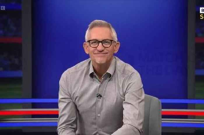 'Gary Lineker may have presented his last Match of the Day - it's irreconcilable'
