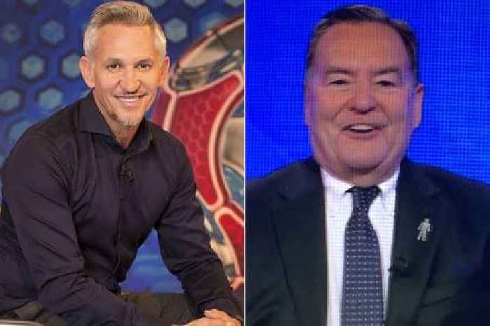 Jeff Stelling jokes he needs to be on his toes now with Gary Lineker free after BBC axe