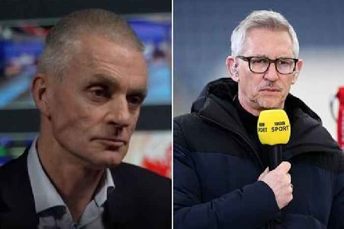 'Sorry' BBC boss Tim Davie won't resign over Gary Lineker and Match of the Day debacle