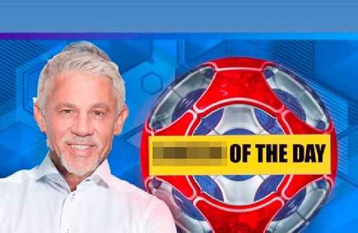 Wayne Lineker 'confirms' he will host Match of the Day - but with cheeky new name