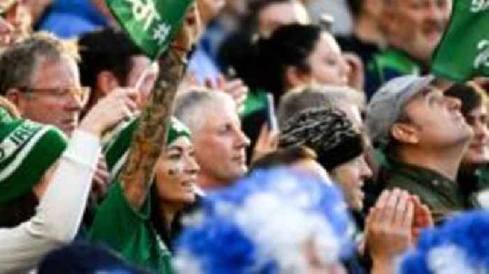 Six Nations: Scotland v Ireland - watch, listen & follow text