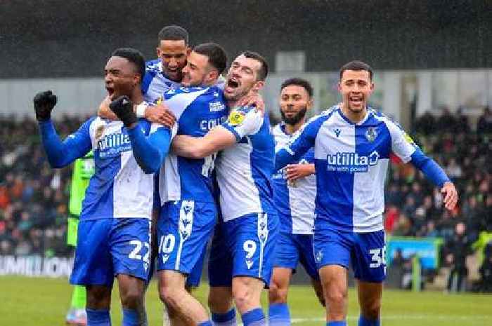 Bristol Rovers player ratings vs Forest Green: Marquis and Bogarde shine in fine team display