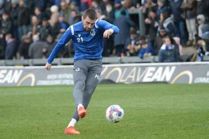 Bristol Rovers predicted team vs Forest Green: Coutts a doubt as Barton faces style conundrum