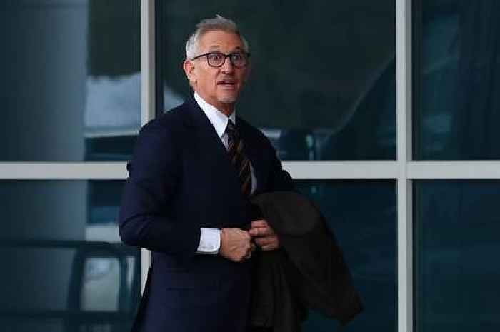 Gary Lineker spotted at Leicester City vs Chelsea as Match of the Day ban sparks BBC chaos