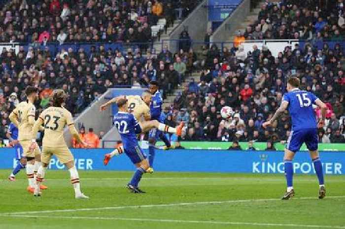 'Utterly depressing' Leicester City ramp up relegation fears with defeat to Chelsea