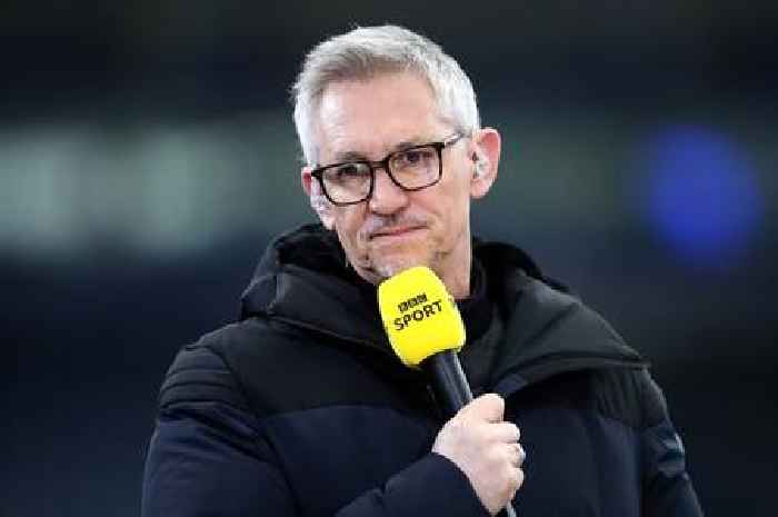 How Match of the Day will look without Gary Lineker as Nottingham Forest head to Tottenham