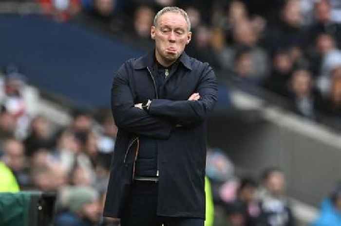 Nottingham Forest boss Steve Cooper delivers verdict on defeat to Tottenham Hotspur