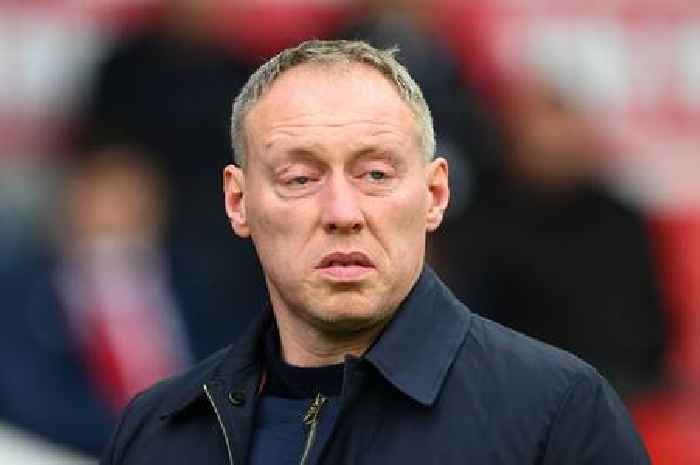 Nottingham Forest boss Steve Cooper names team to face Tottenham Hotspur