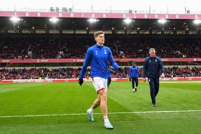 Ryan Yates plan set out as Nottingham Forest boosted by midfielder's return